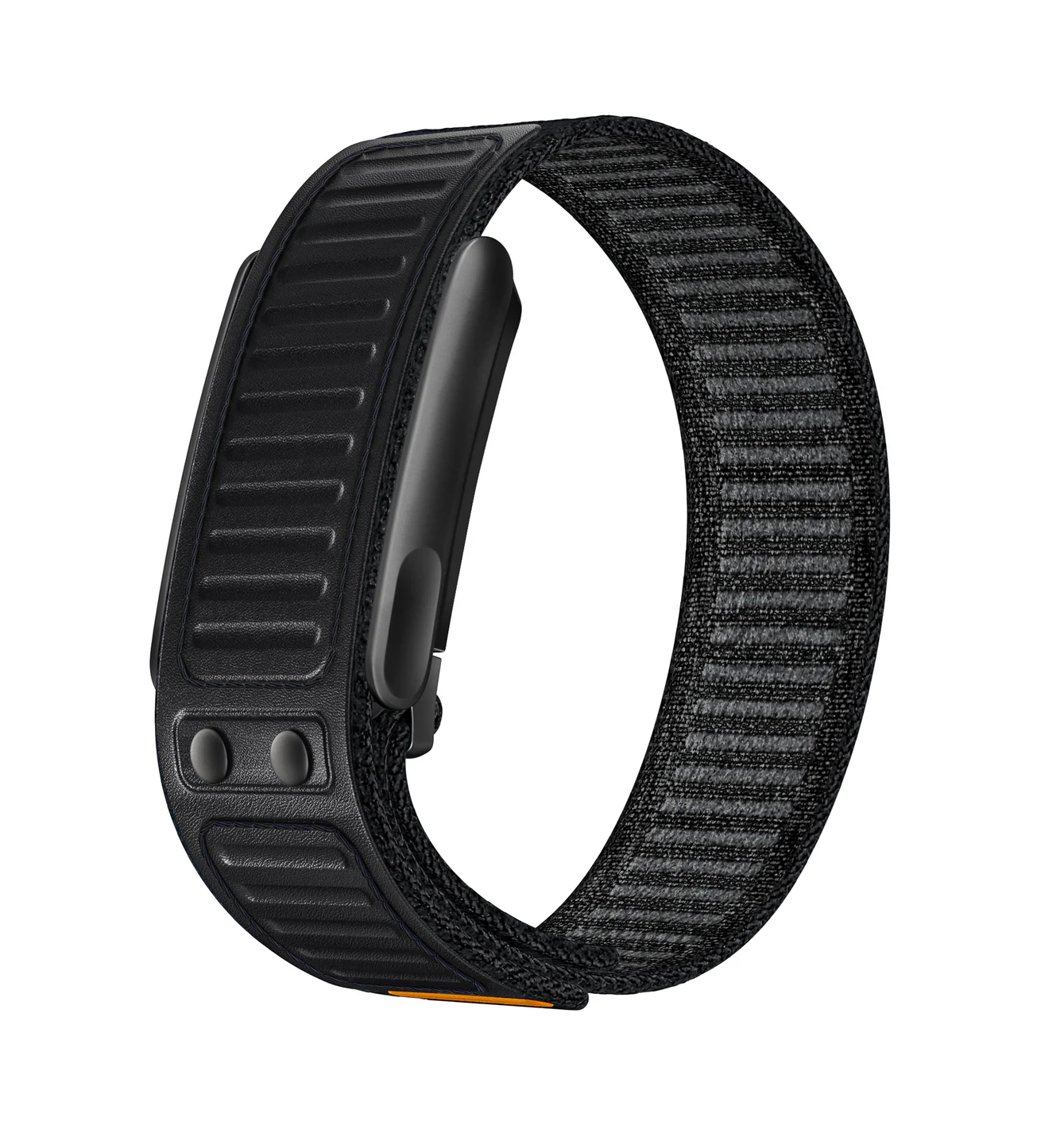 سير Navigator لساعة Whoop MG من 974Bands - اسود