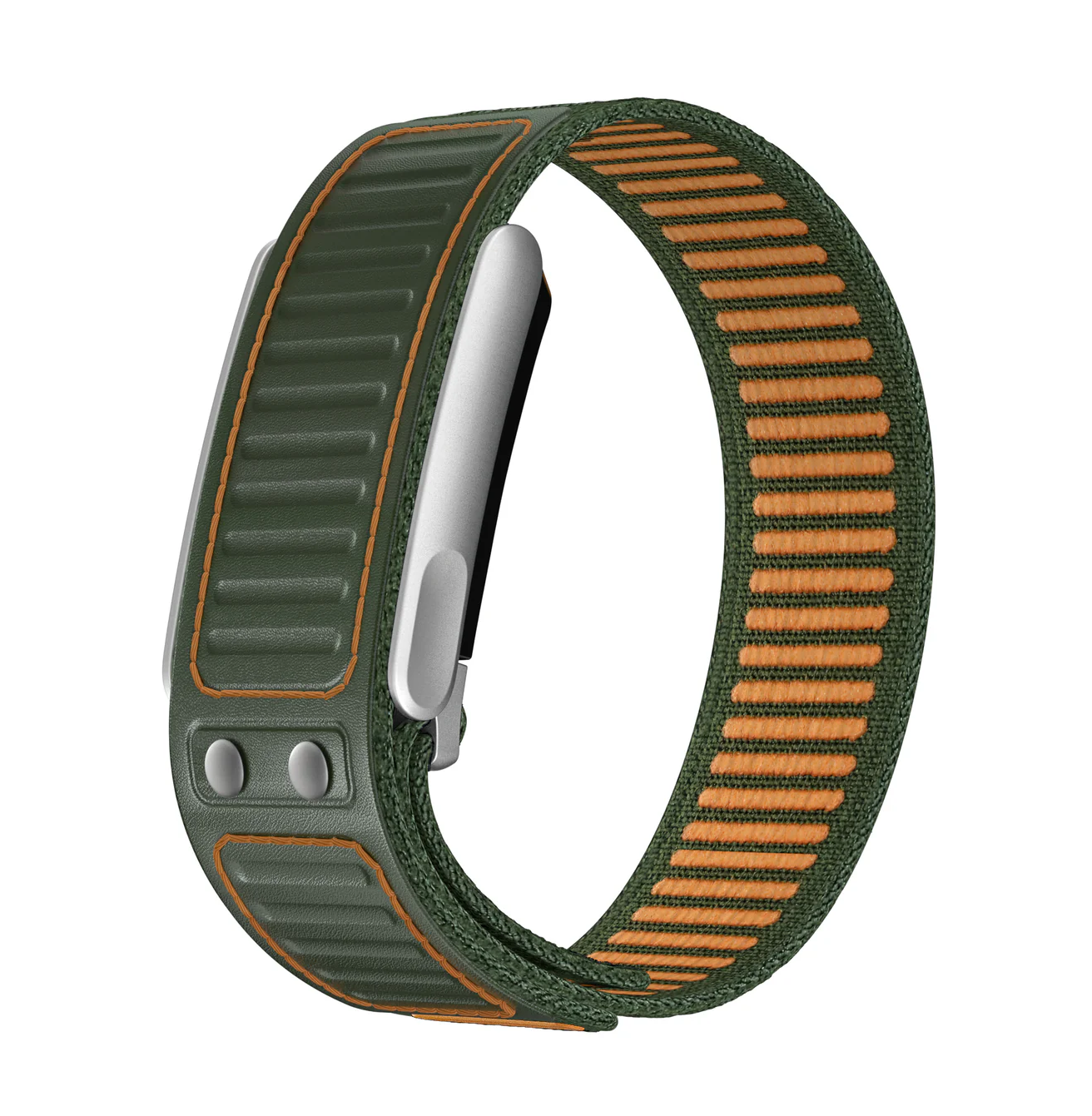 سير Navigator لساعة Whoop MG من 974Bands - اخضر