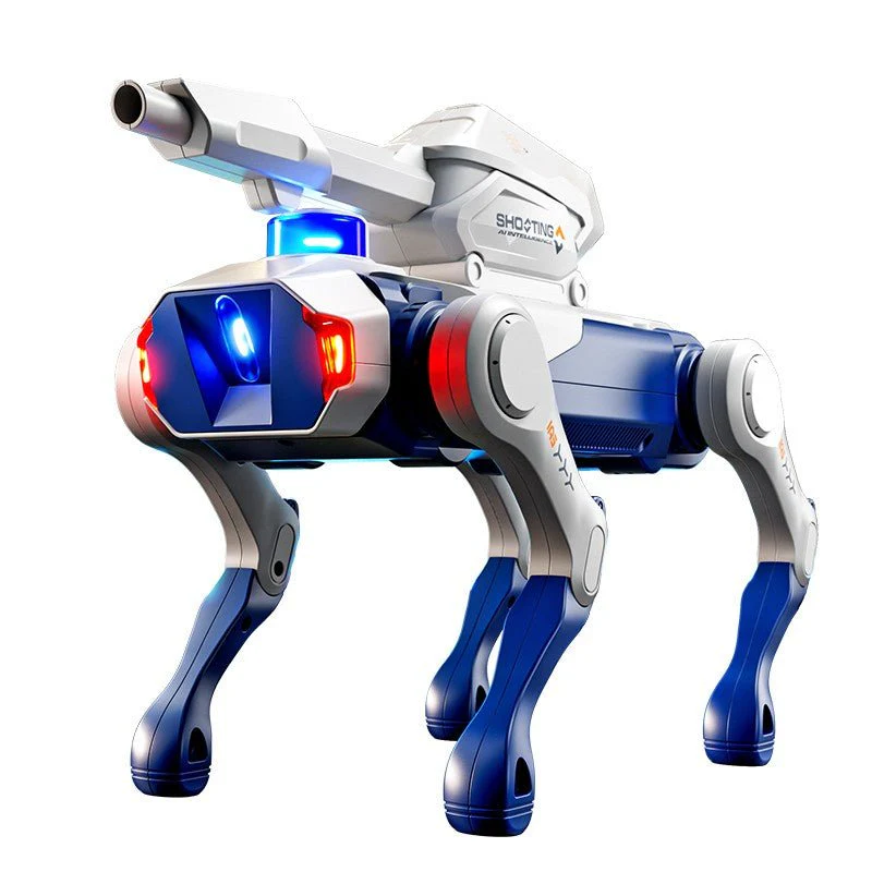 روبوت ذكي تفاعلي Robodog Naughty Shooting  من Yearoo