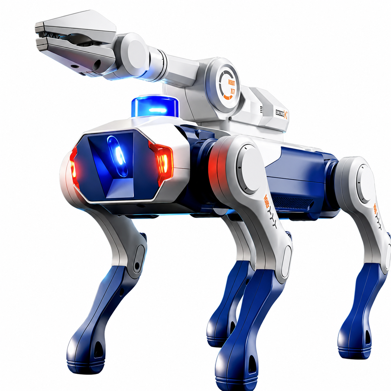 روبوت ذكي تفاعلي Robodog Naughty  من Yearoo