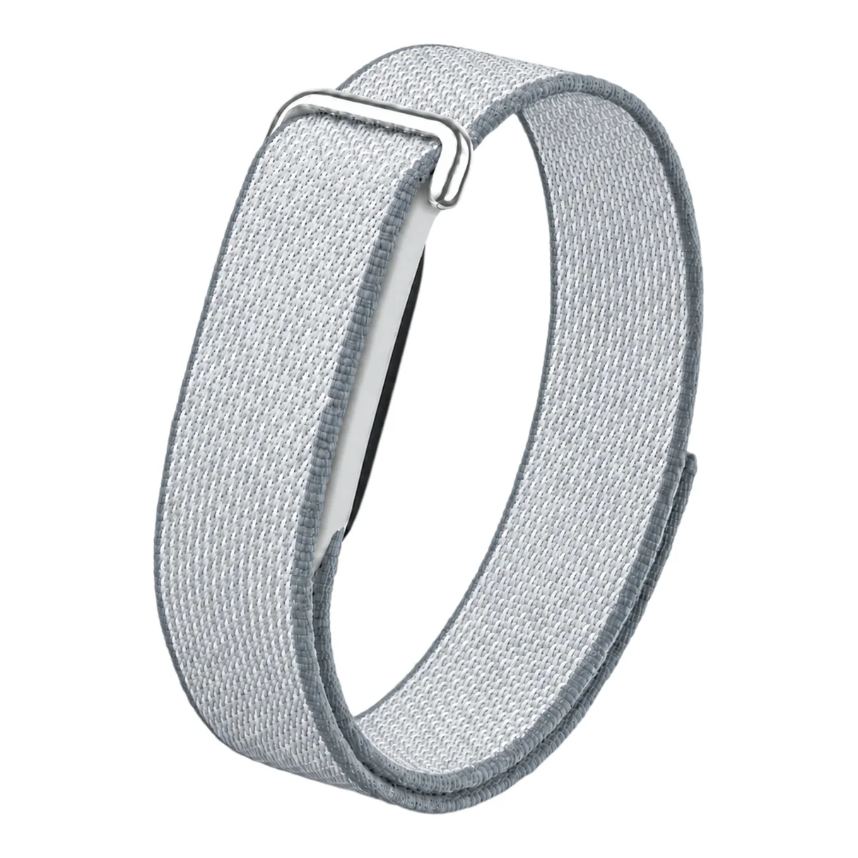 سير قماش لجهاز Fitbit Air من Google من 974Bands – رمادي