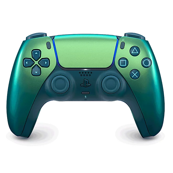 Sony PS5 DualSense Mouse Click Wireless Controller - Chroma Teal (CUSTOMIZED)