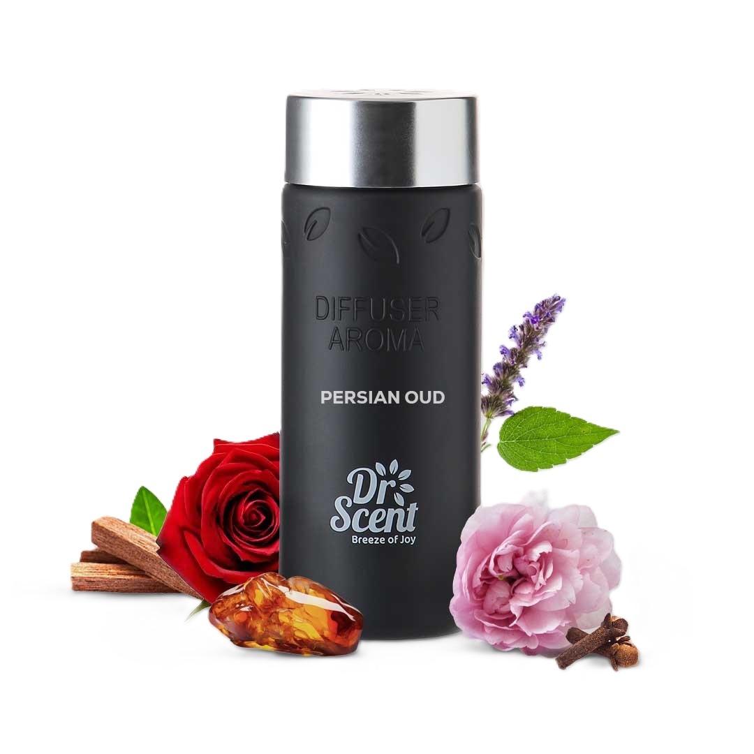 Dr Scent Diffuser Aroma Oil 500mL - Persian Oud