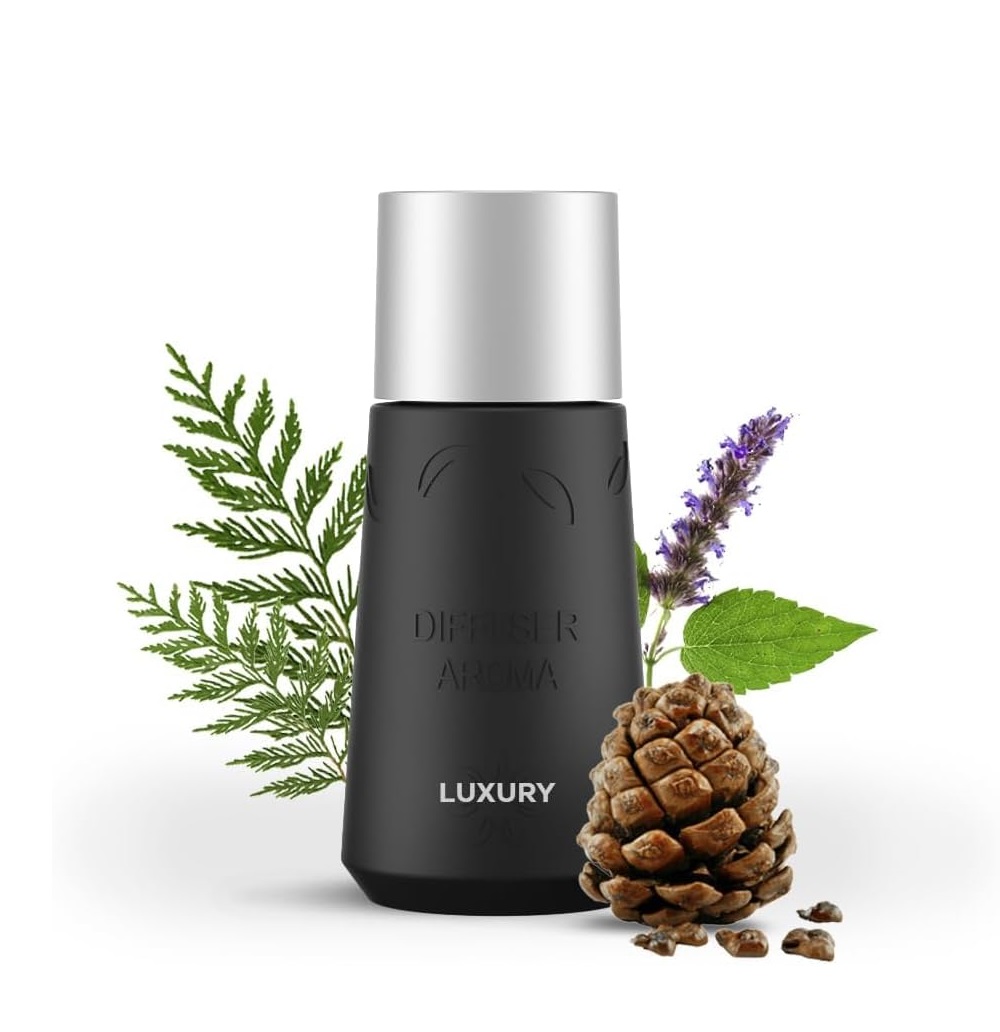 Dr Scent Portable Aroma Car Oil 10ml - Luxury