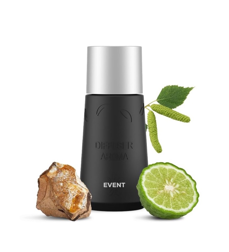 Dr Scent Portable Aroma Car Oil 10ml - Event