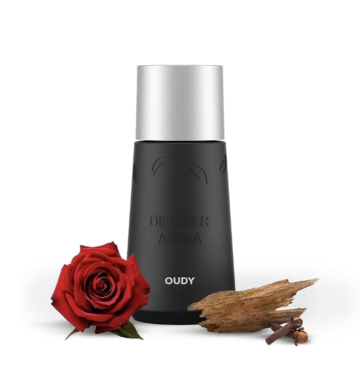Dr Scent Portable Aroma Car Oil 10ml - Oudy