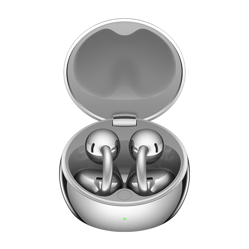 Huawei FreeClip 2 S Wireless Earbuds - Silver