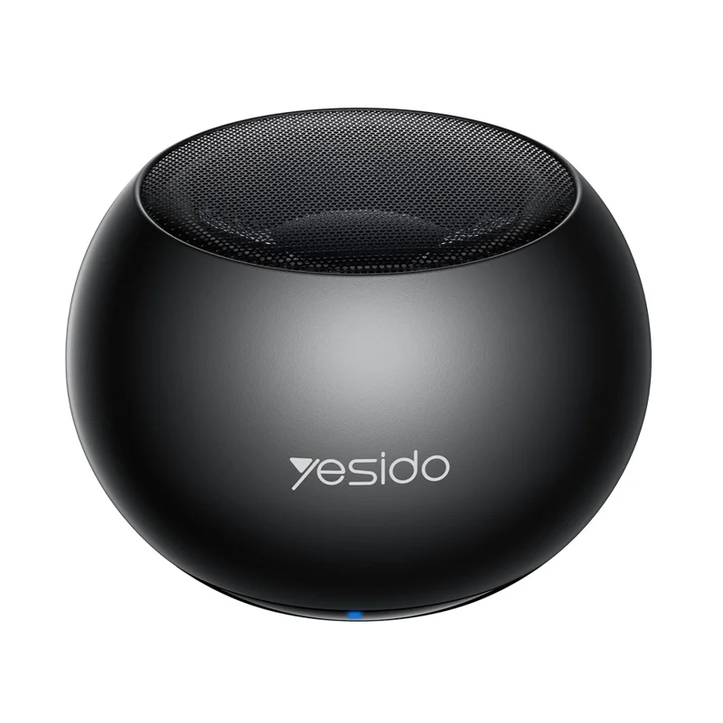 Yesido Wireless Speaker (YSW33) Black
