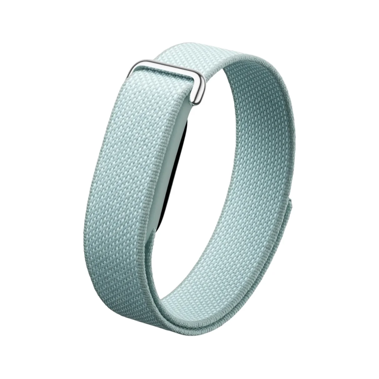 سير قماش لجهاز Fitbit Air من Google من 974Bands – لون الضباب