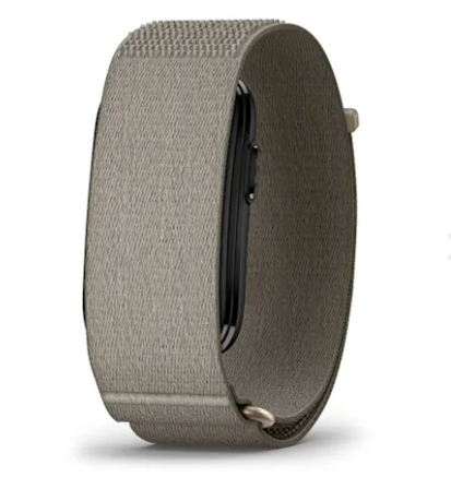 سوار Cirqa الذكي مقاس L/XL من Garmin - بيج