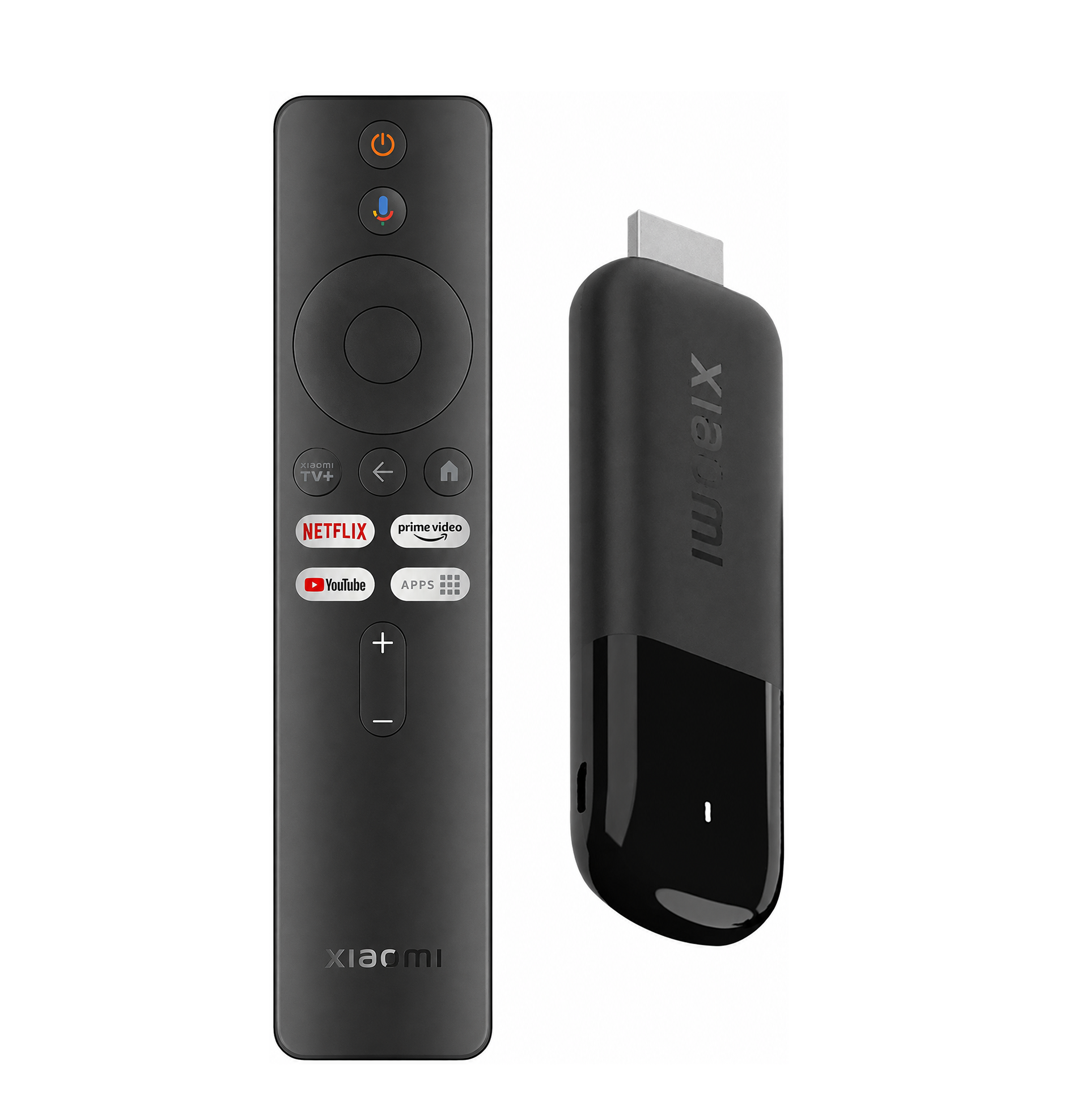 جهاز بث تلفزيون 4K الجيل الثاني من Xiaomi – أسود