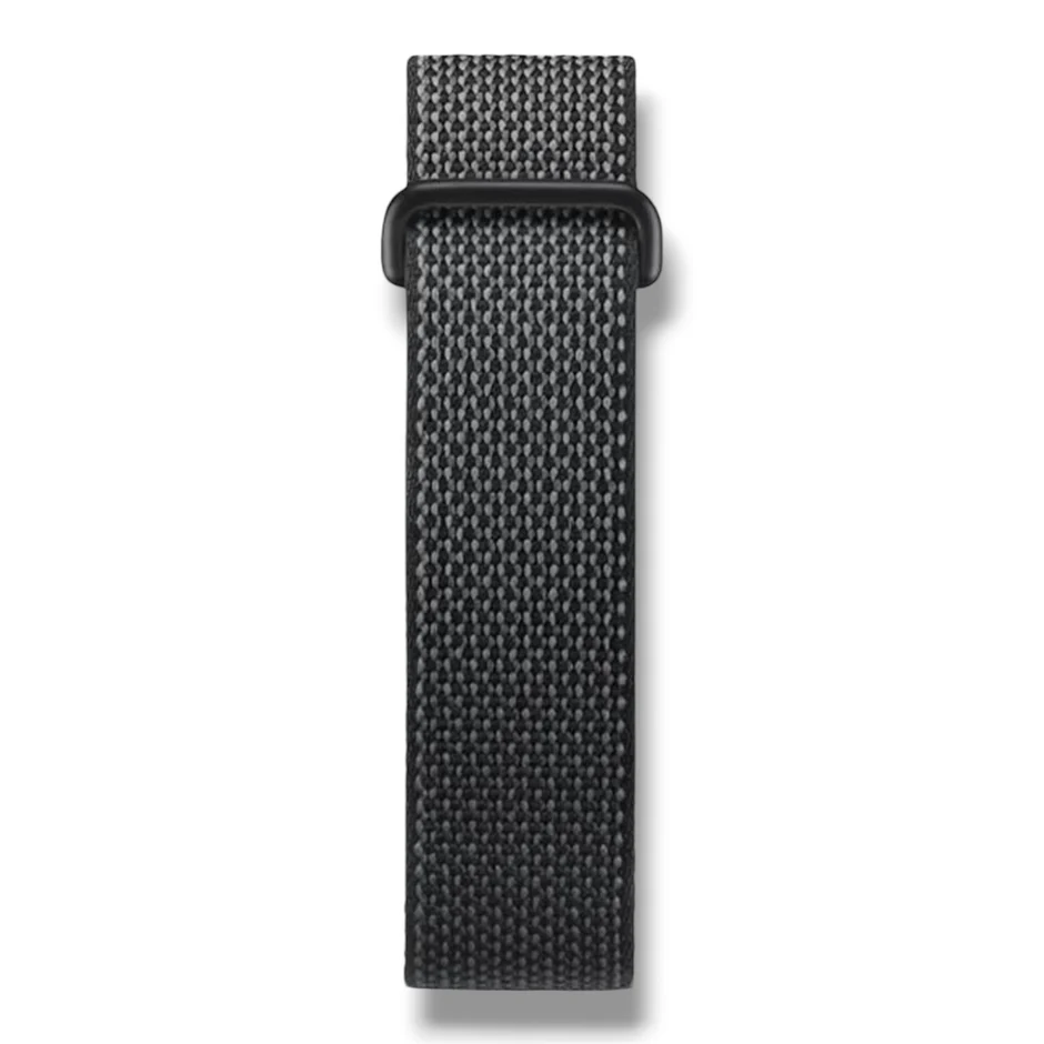 سير نايلون لوب لجهاز Google Fitbit Air من Wizard - أسود