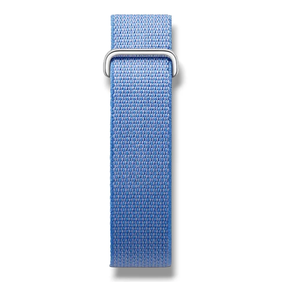 سير نايلون لوب لجهاز Google Fitbit Air من Wizard - أزرق