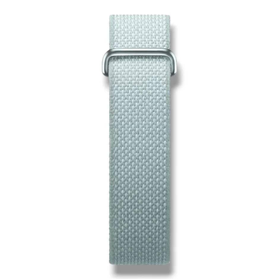 سير  نايلون لوب لجهاز Google Fitbit Air من Wizard - أخضر فاتح