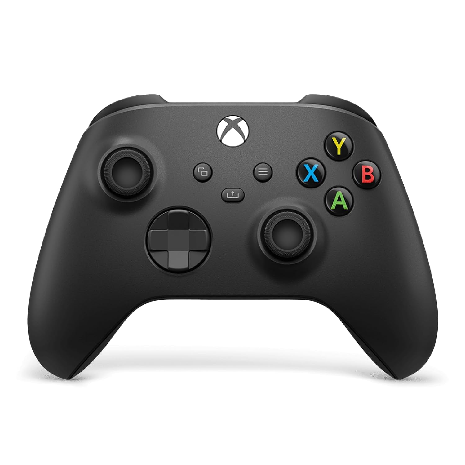 يد تحكم لاسلكية Xbox Series   من Microsoft – أسود كربوني