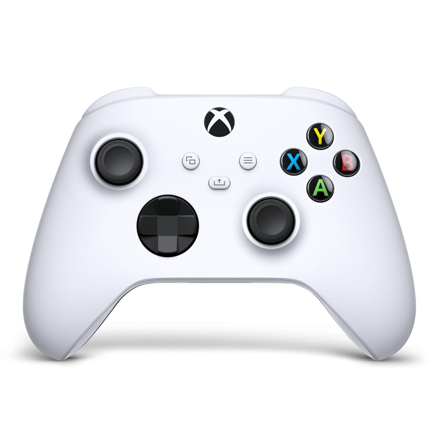 يد تحكم لاسلكية Xbox Series من Microsoft  – أبيض روبوت