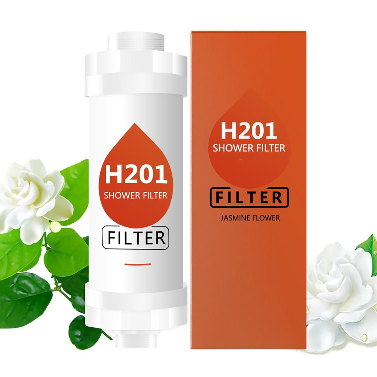 فلتر دش H201 – زهرة الياسمين