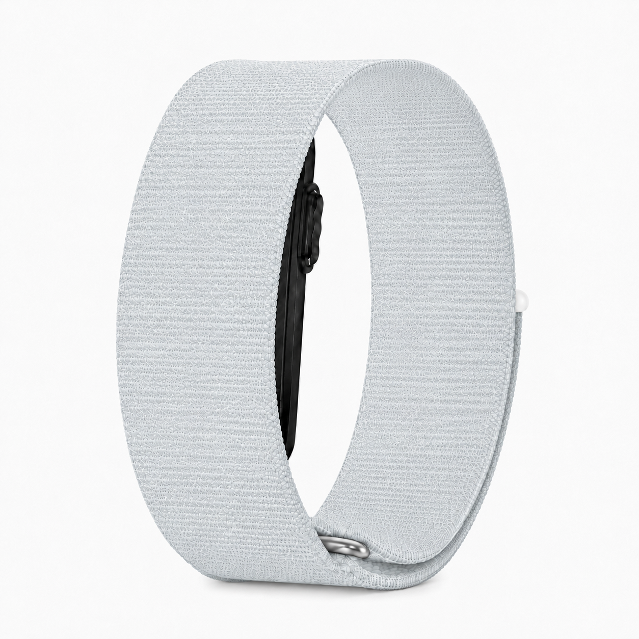 سير  نايلون Pandasnkrz لجهاز Garmin Cirqa مقاس L/XL  - رصاصي