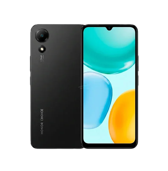 هاتف تشويس T10 سعة 4/64 جيجابايت من HONOR - أسود