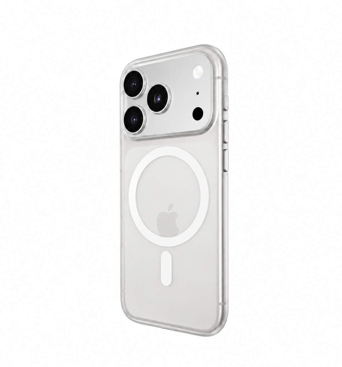 MagEasy Lyte M Ultra Light Case for iPhone 18 Pro - Transparent