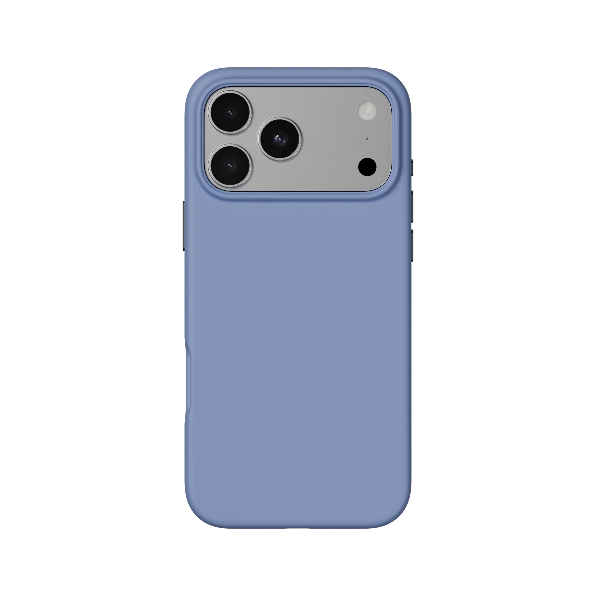 SwitchEasy Touch M Silicone Case for iPhone 18 Pro - Blue