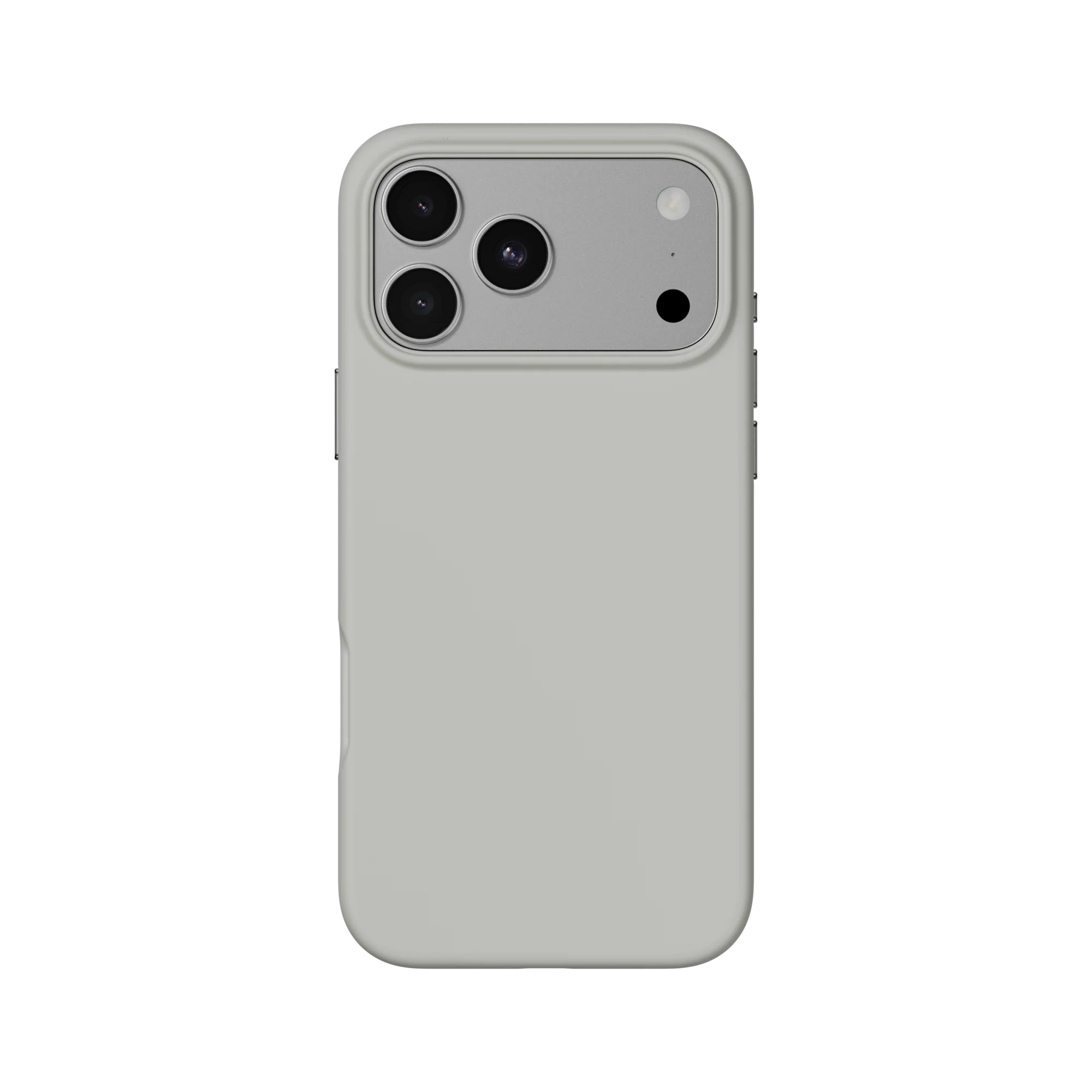 SwitchEasy Touch M Silicone Case for iPhone 18 Pro Max - Starlight
