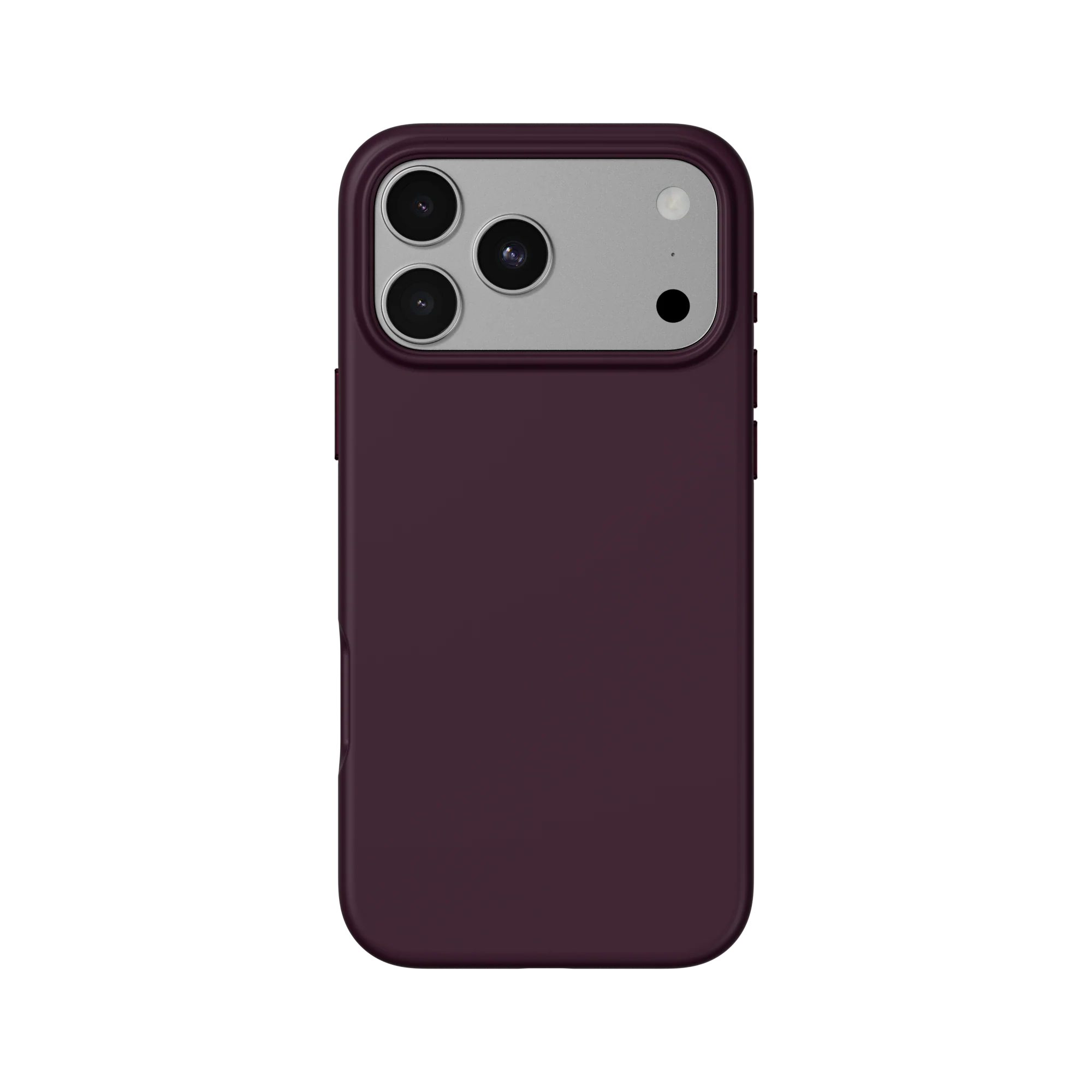 SwitchEasy Touch M Silicone Case for iPhone 18 Pro Max - Purple