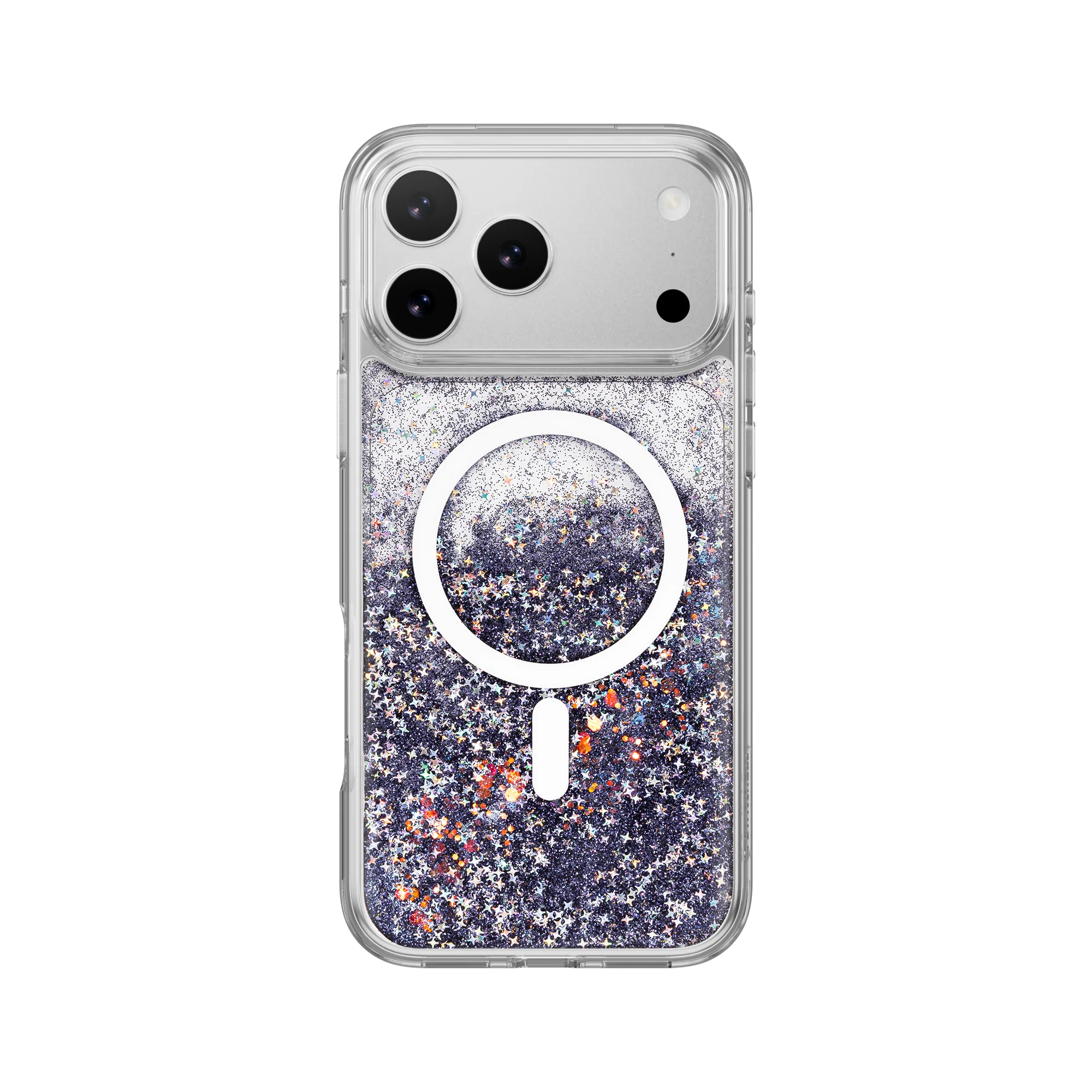 SwitchEasy Starfield M Glitter Case For Iphone 18 Pro Max - Stardust