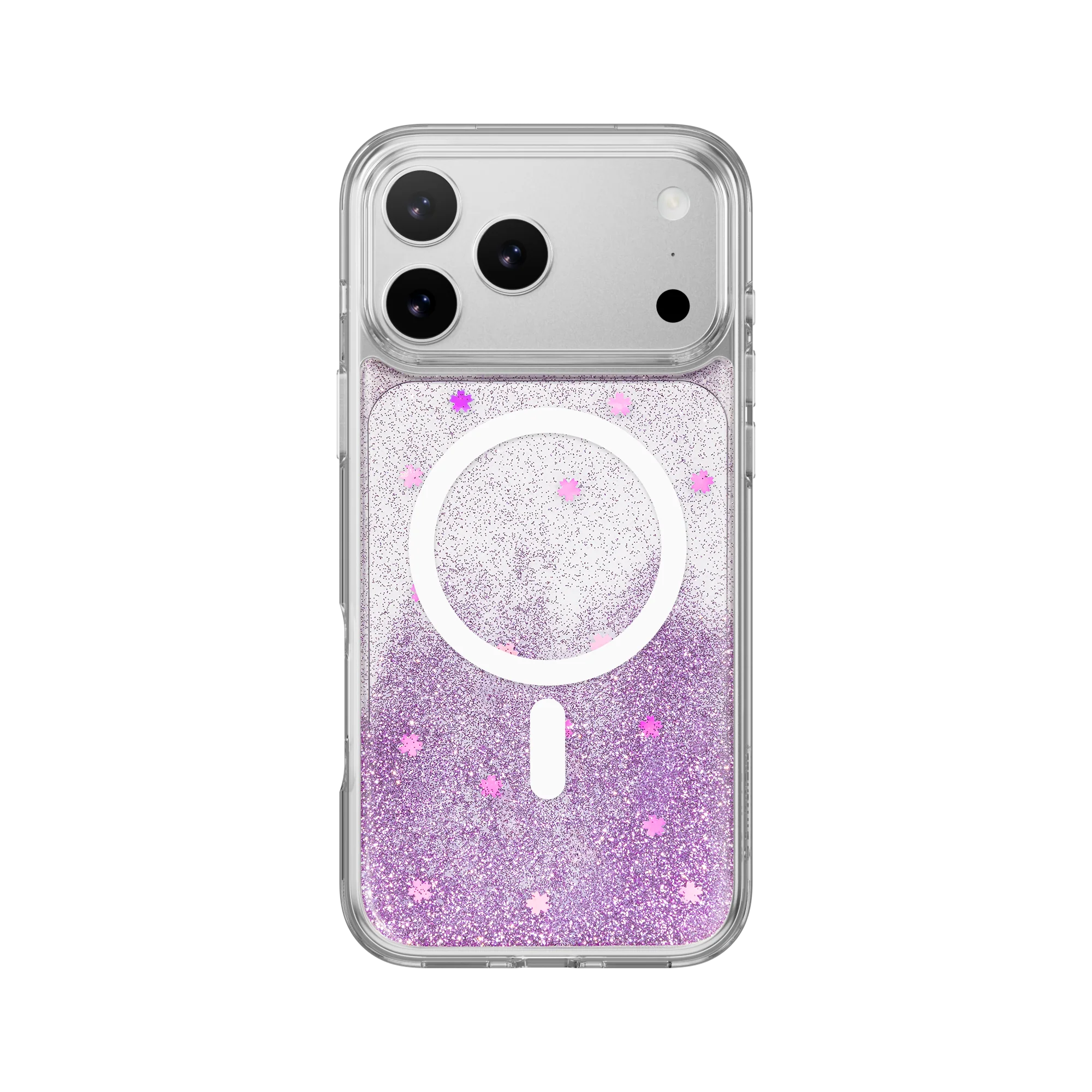 SwitchEasy Starfield M Glitter Case For Iphone 18 Pro Max - Nebula