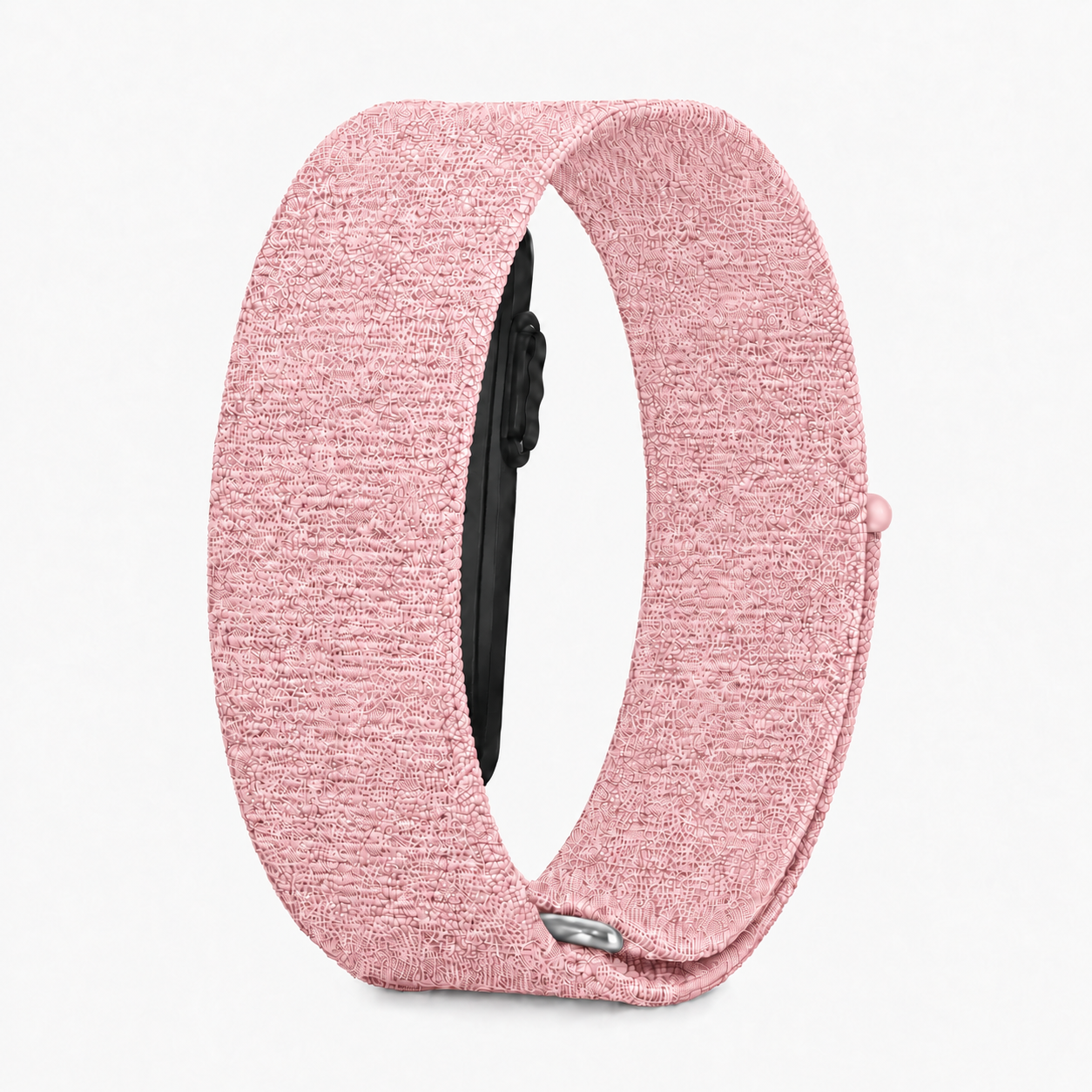 Pandasnkrz Garmin Cirqa Nylon Strap S/M - Light Pink