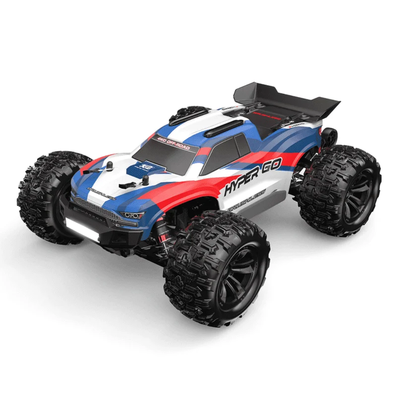 MJX R/C 1:16 - 4WD Hyper Go Brushless High-Speed Off-Road Truck - 16212