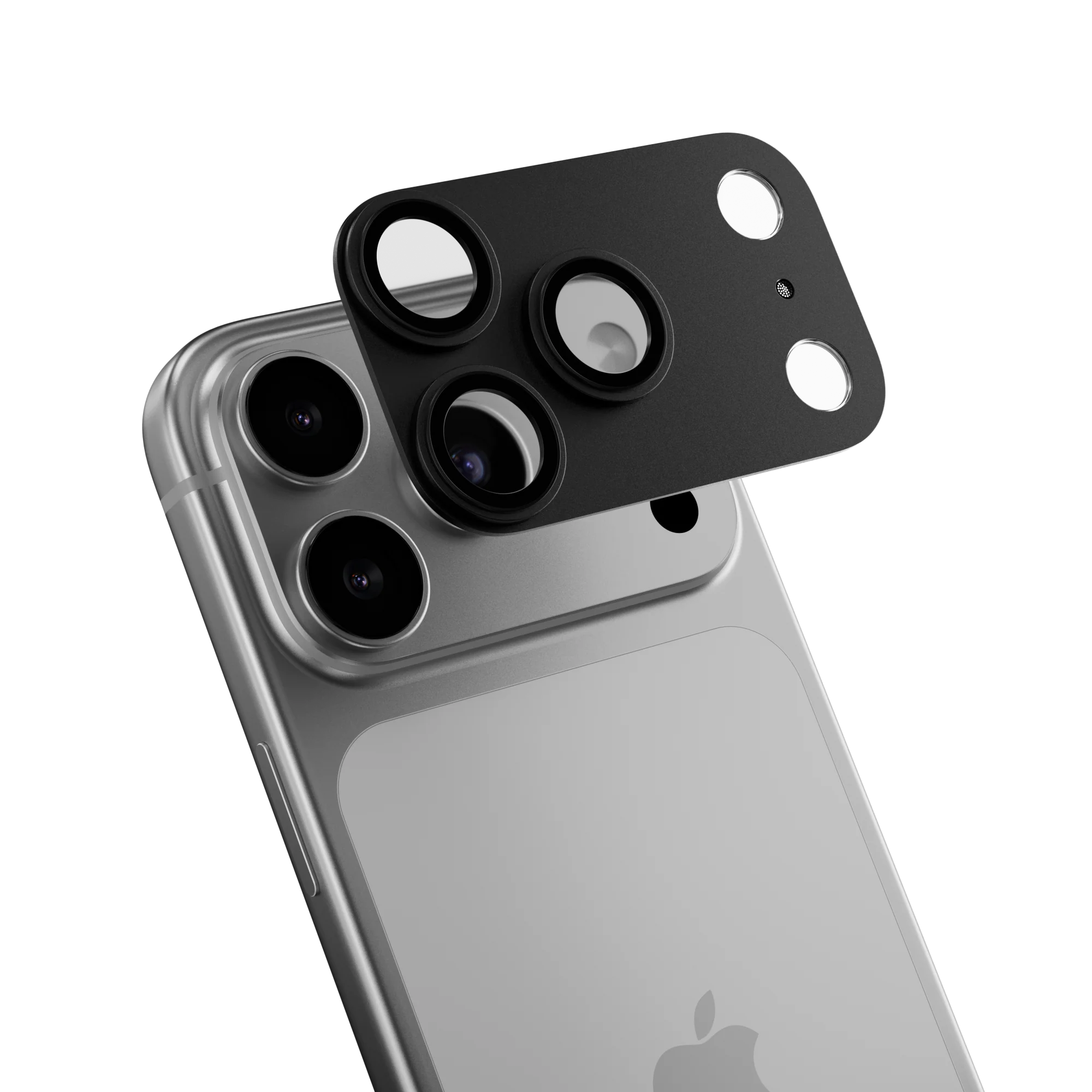 MagEasy LenzShield Camera Lens & Plateau Protector for iPhone 18 Pro - Slate