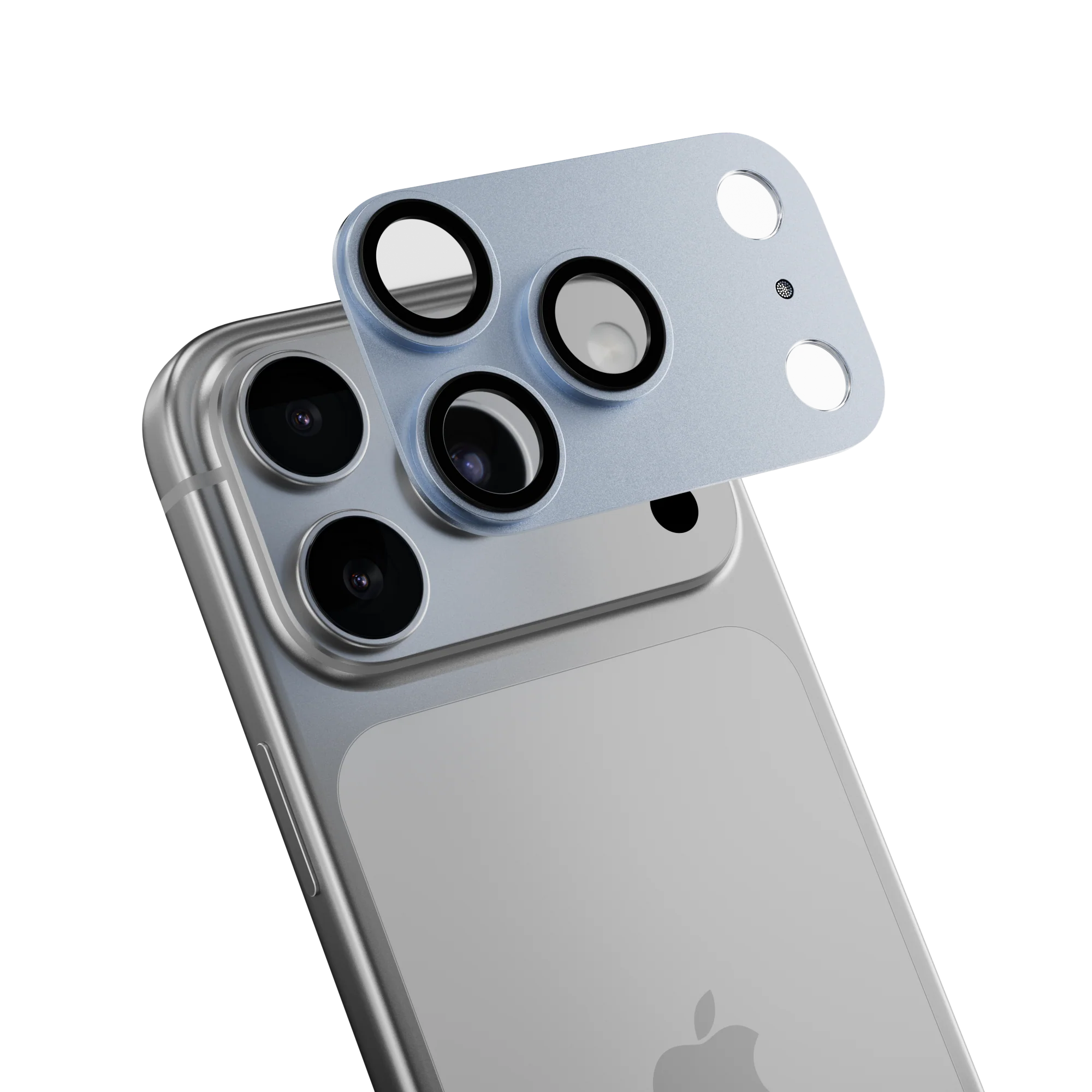 MagEasy LenzShield Camera Lens & Plateau Protector for iPhone 18 Pro - Aerial