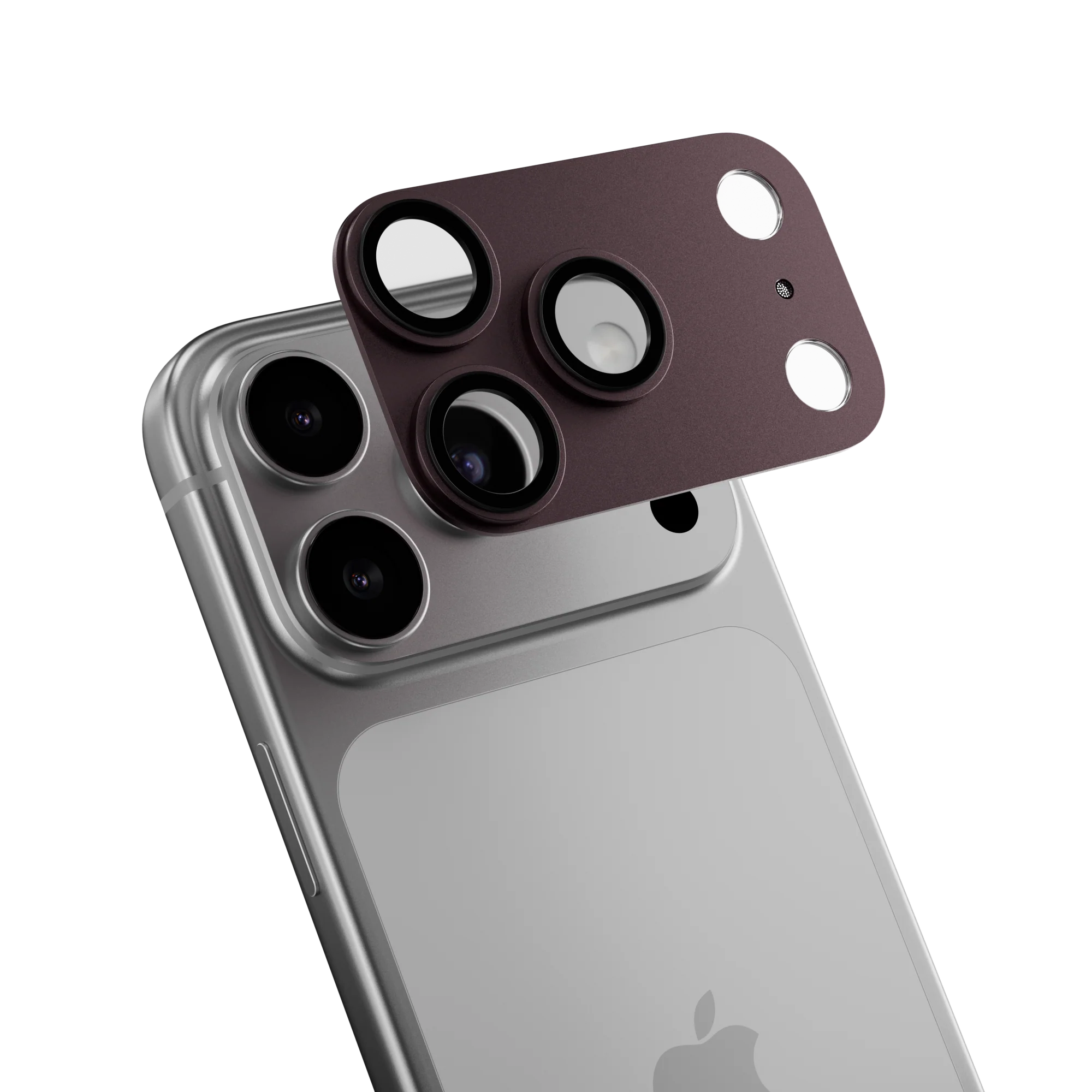 MagEasy LenzShield Camera Lens & Plateau Protector for iPhone 18 Pro - Nebula