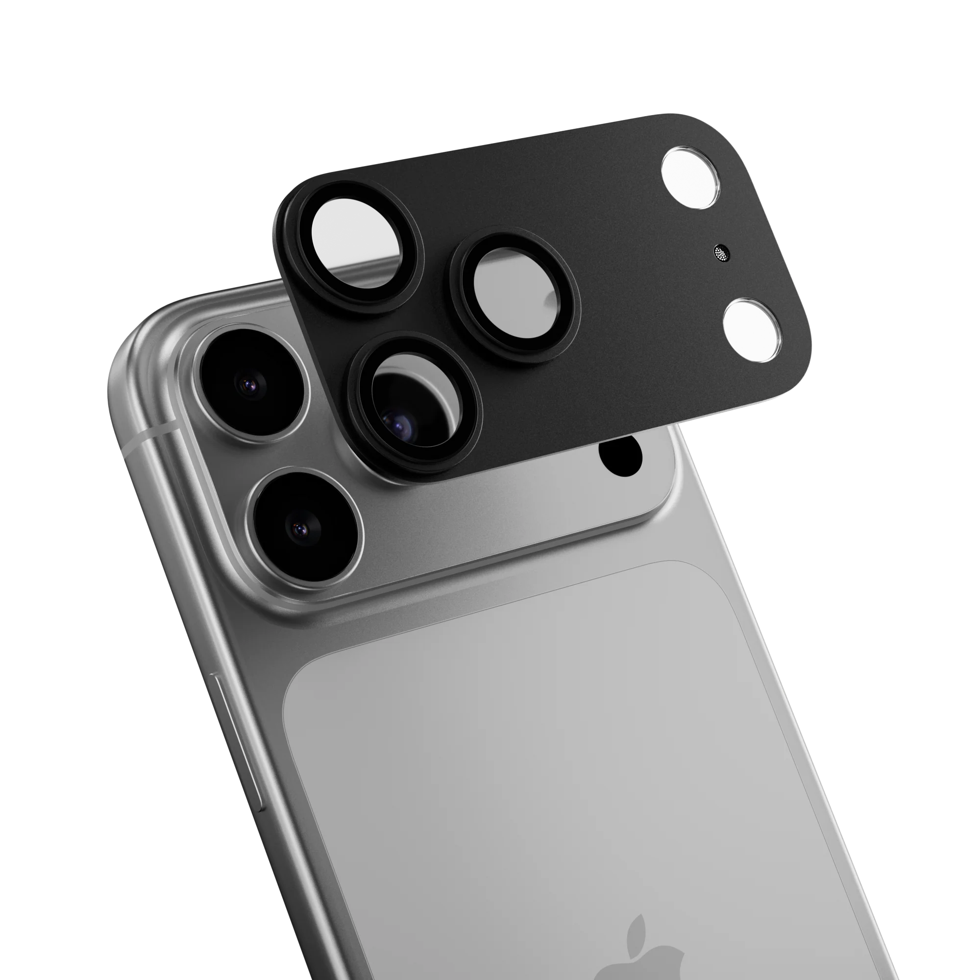 MagEasy LenzShield Camera Lens & Plateau Protector for iPhone 18 Pro Max - Slate