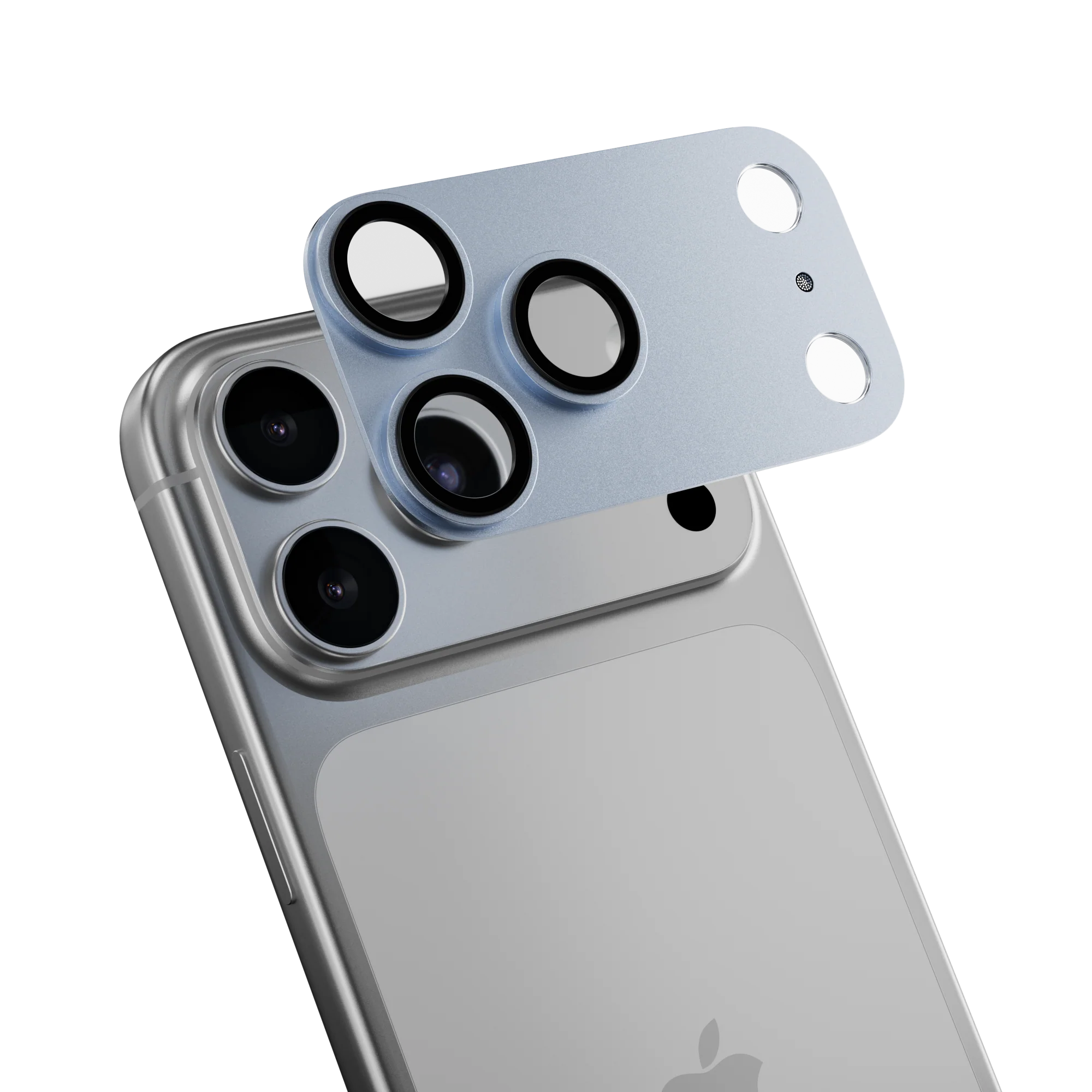 MagEasy LenzShield Camera Lens & Plateau Protector for iPhone 18 Pro Max - Aerial