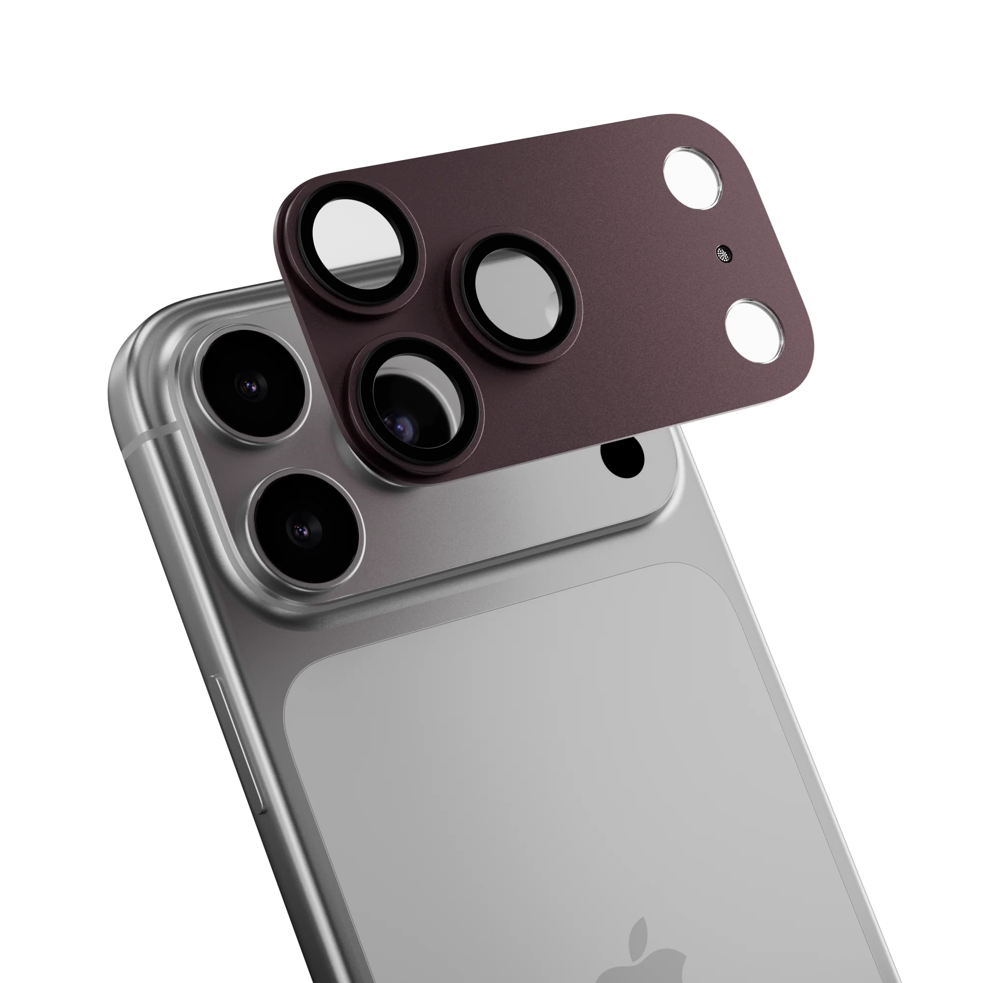 MagEasy LenzShield Camera Lens & Plateau Protector for iPhone 18 Pro Max - Nebula