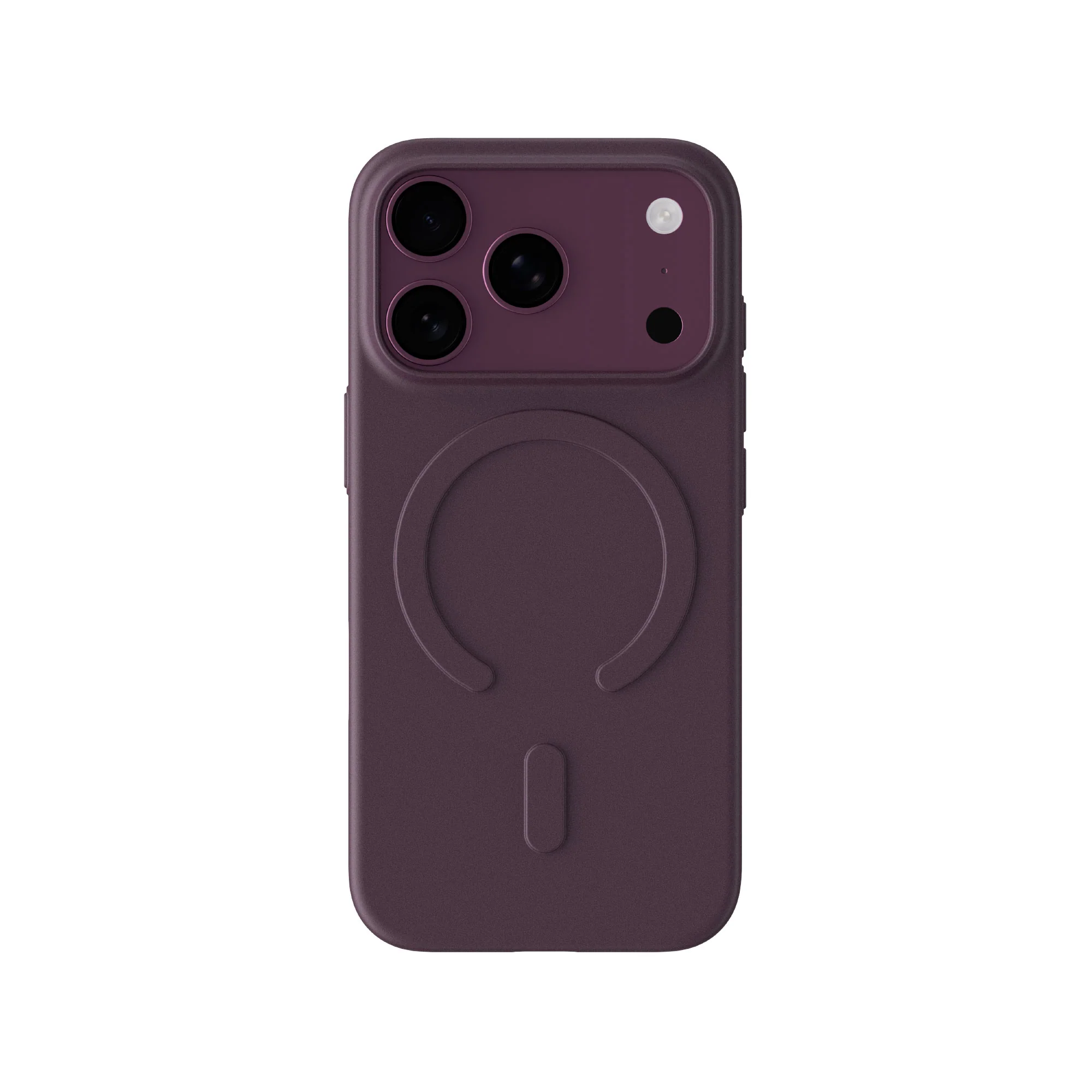 AmazingThing Minimal Air Mag Case For iPhone 18 Pro Max - Purple