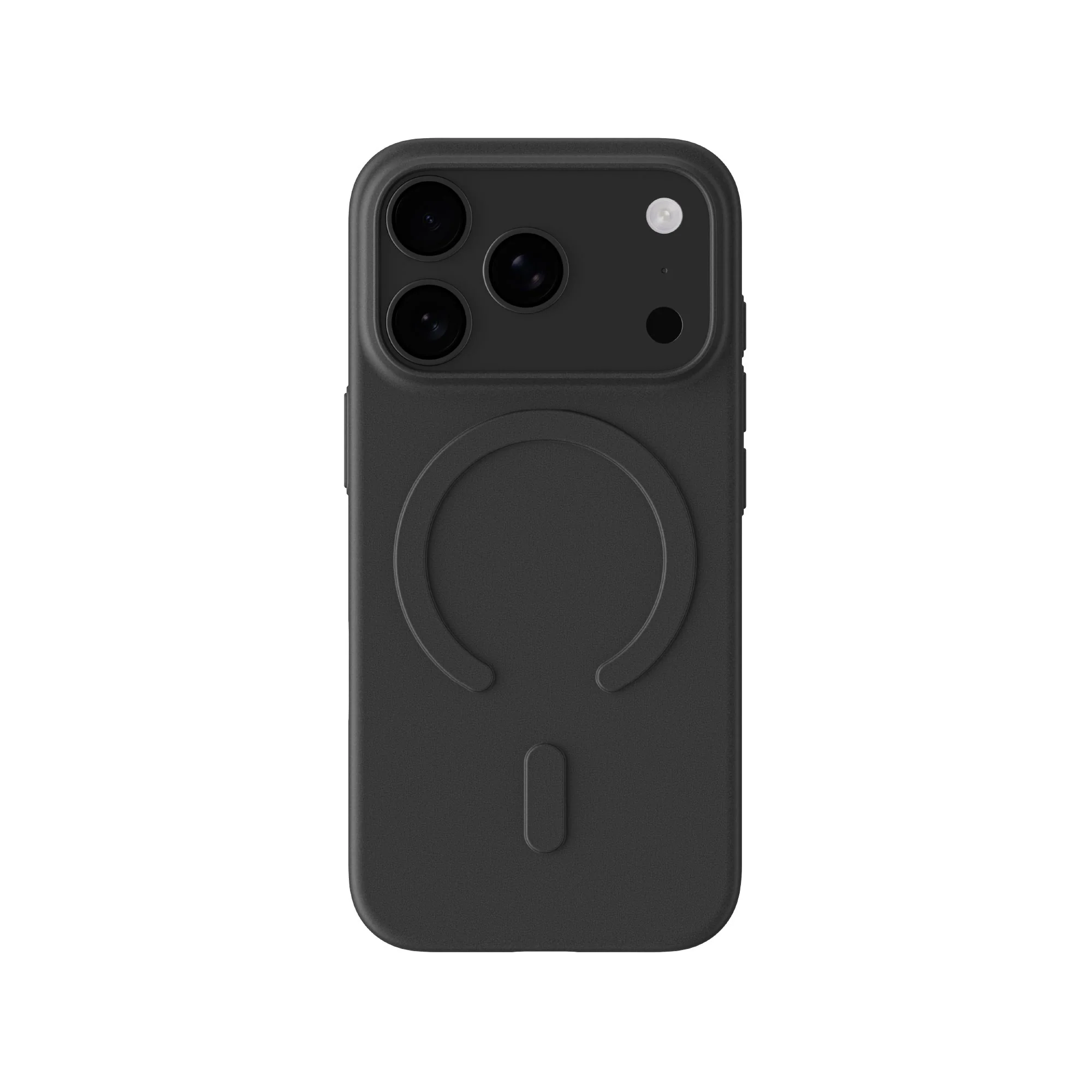 AmazingThing Minimal Air Mag Case For iPhone 18 Pro Max - Black