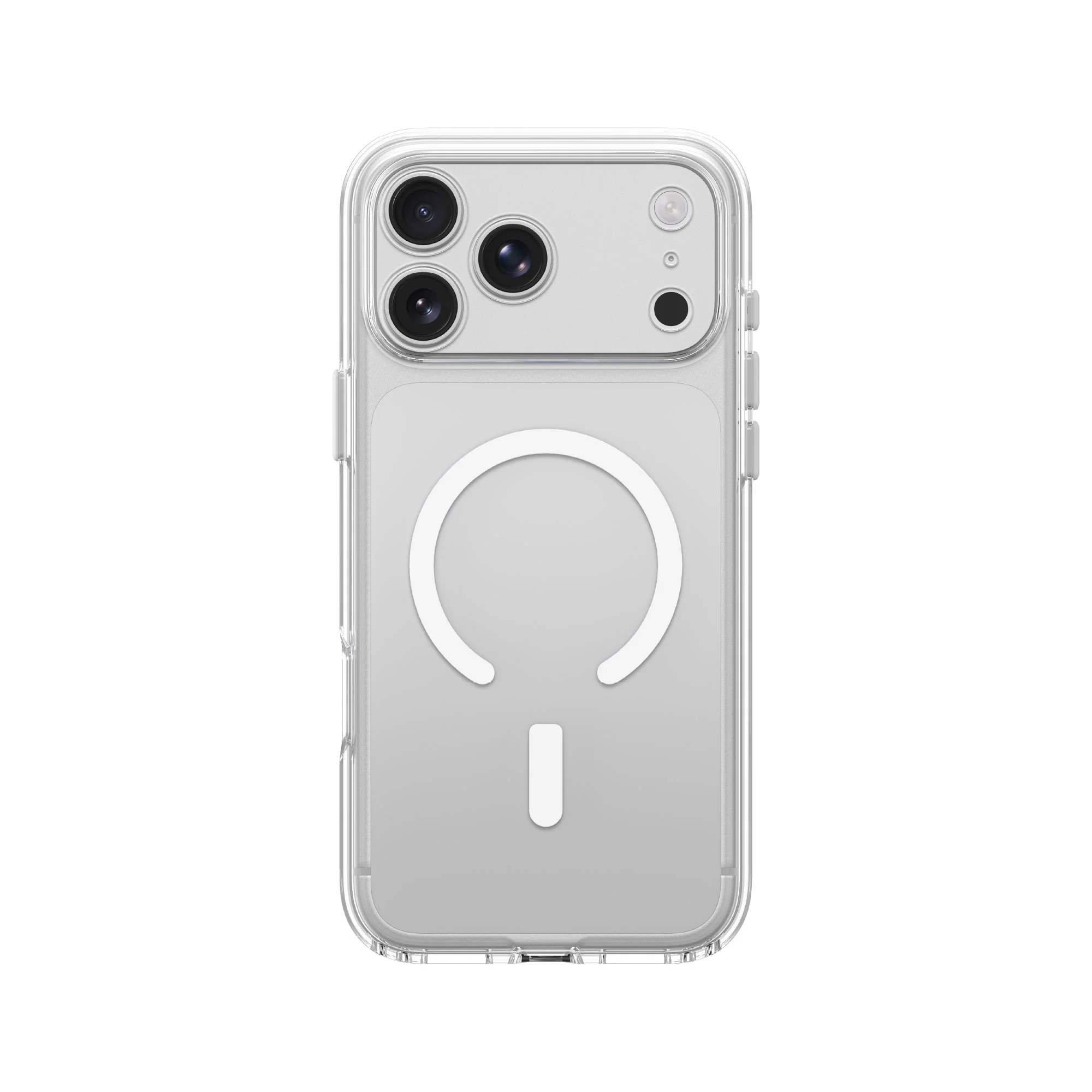 AmazingThing Minimal Lens Case For iPhone 18 Pro Max - Clear