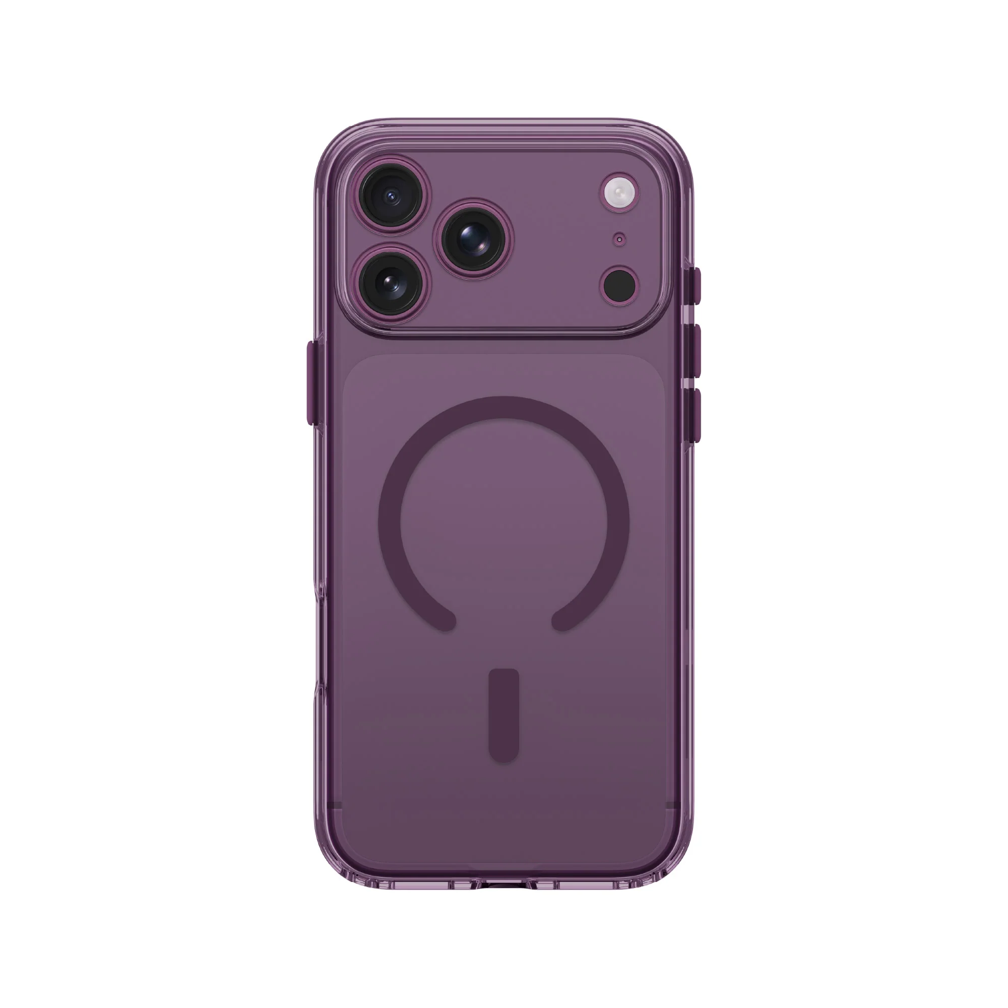 AmazingThing Minimal Lens Case For iPhone 18 Pro - Purple