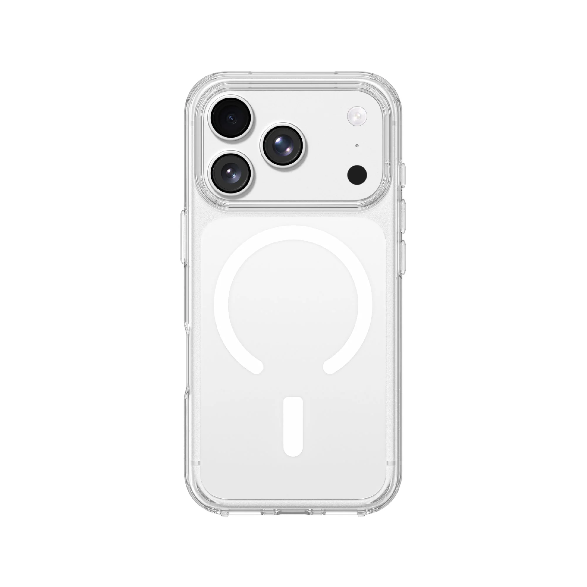 AmazingThing Minimal Mag Case For iPhone 18 Pro - Clear