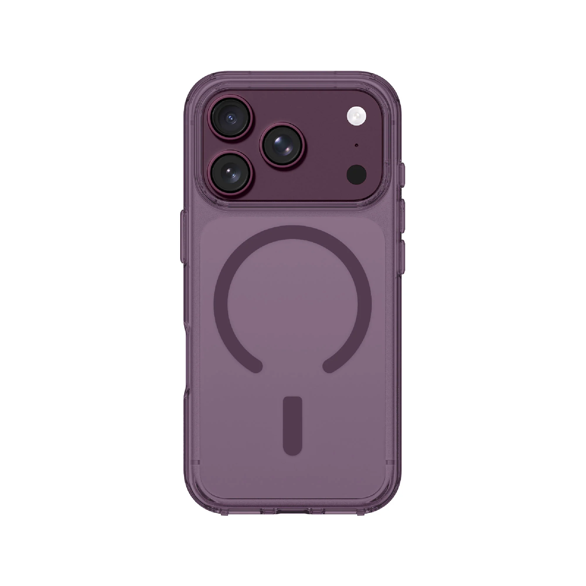 AmazingThing Minimal Mag Case For iPhone 18 Pro Max - Purple