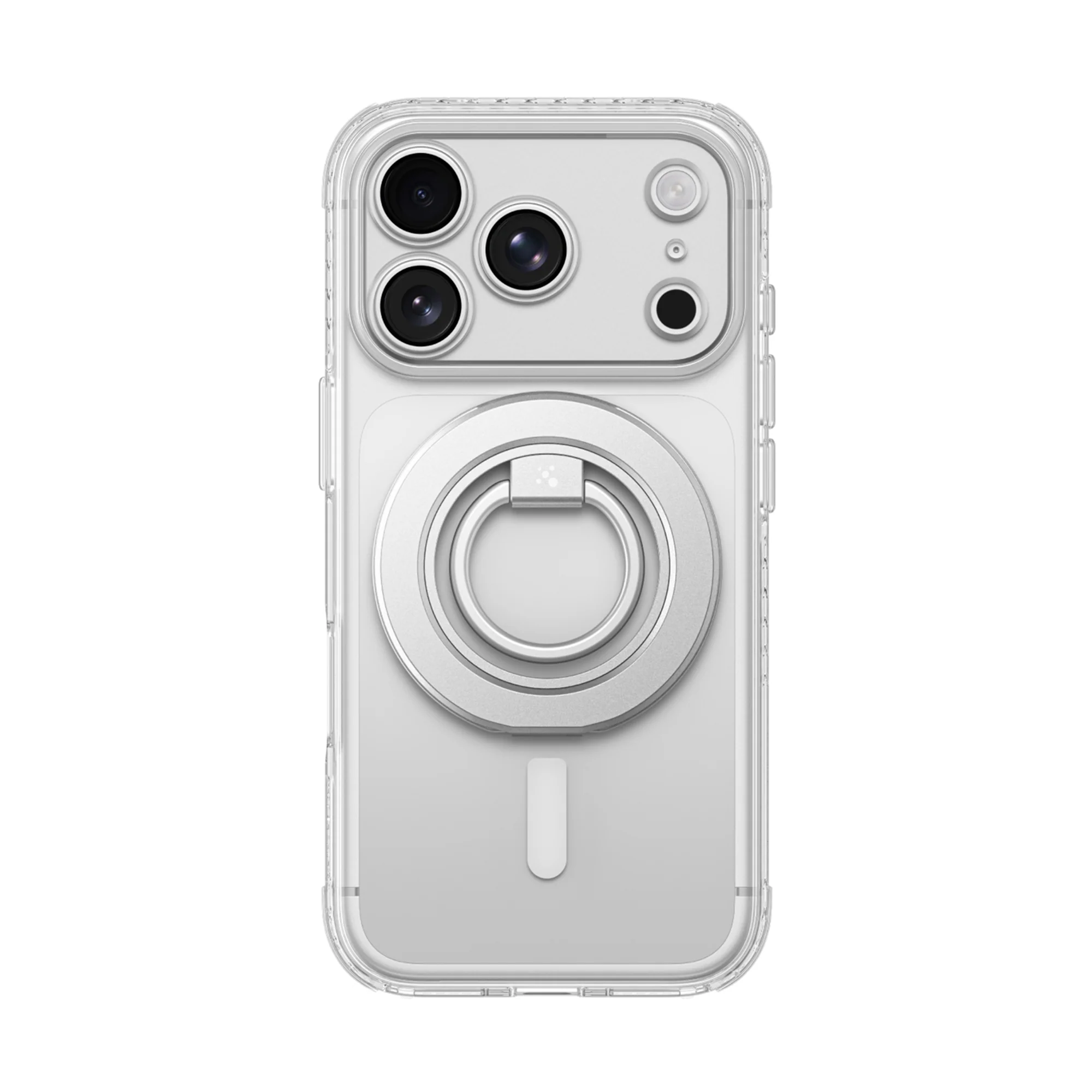 AmazingThing Titan Pro Ring Set For iPhone 18 Pro Max - Clear