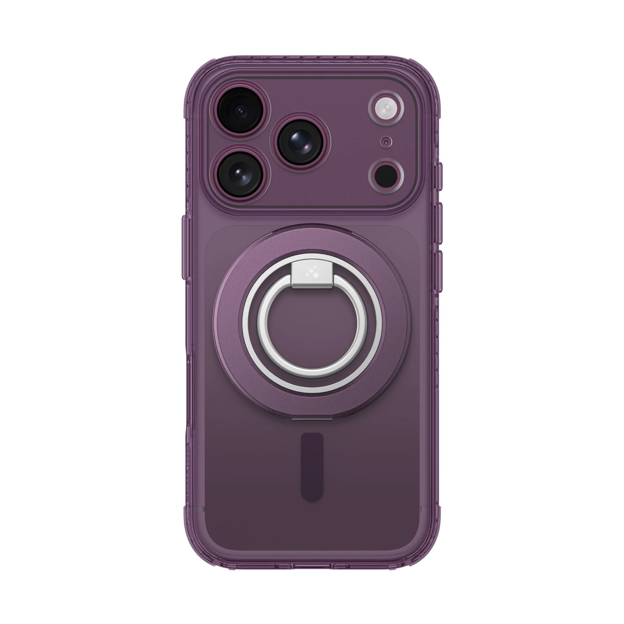 AmazingThing Titan Pro Ring Set For iPhone 18 Pro Max - Purple