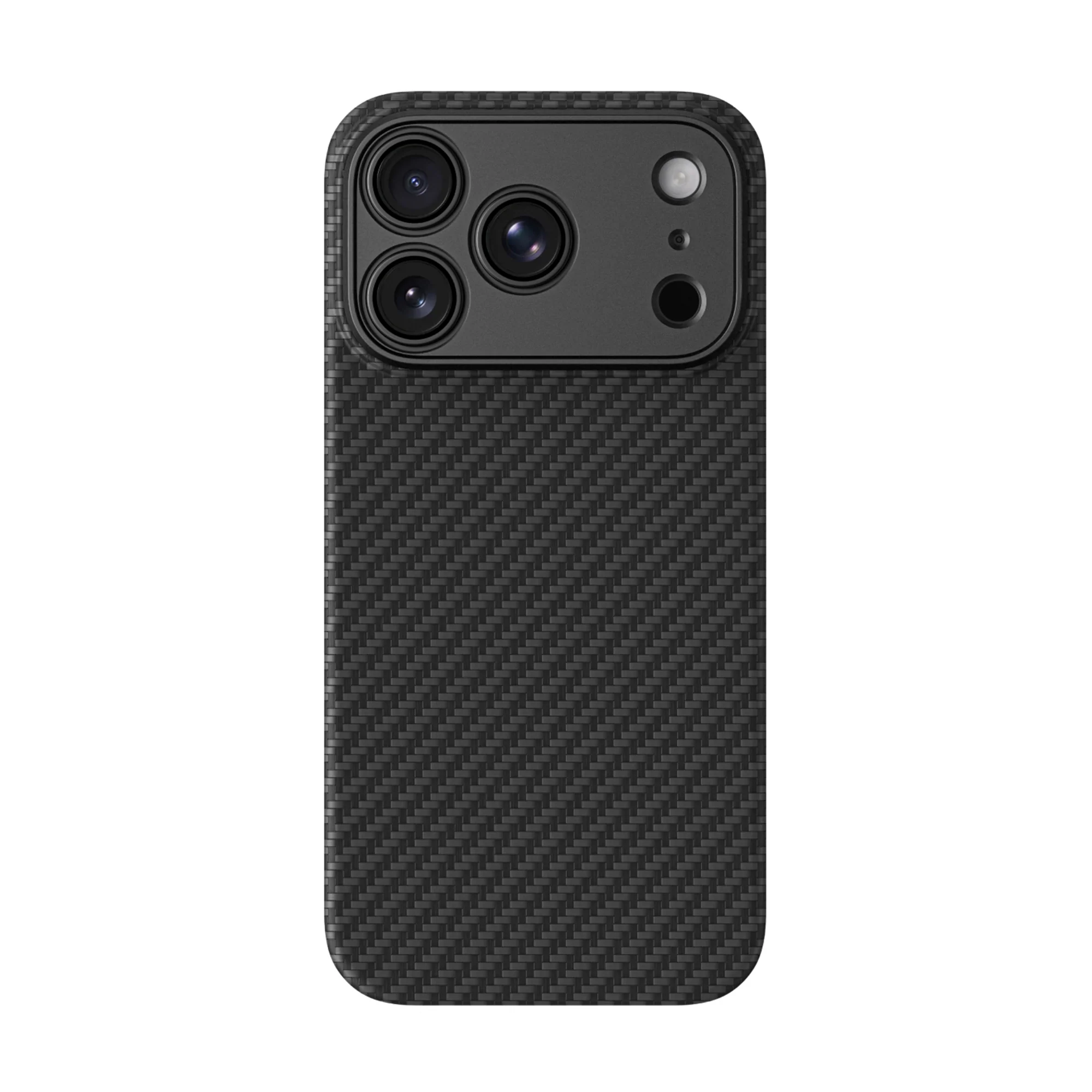 AmazingThing Titan Max Lens Case For iPhone 18 Pro - Black