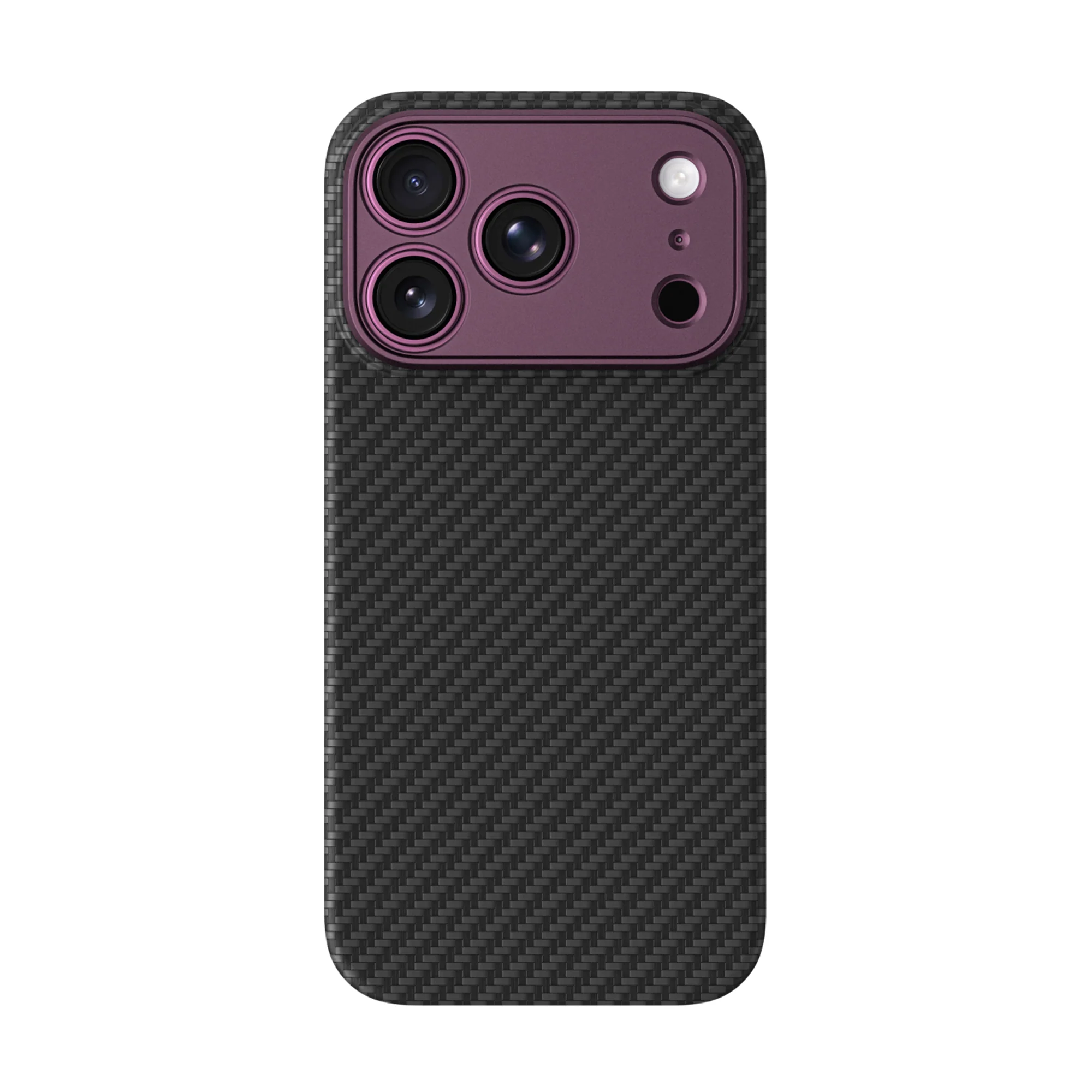AmazingThing Titan Max Lens Case For iPhone 18 Pro Max-Purple