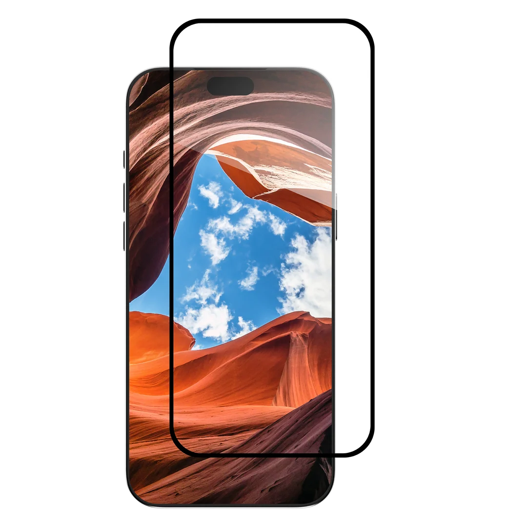 MagEasy Vetro 9H Clear Screen Protector IPhone 18 Pro