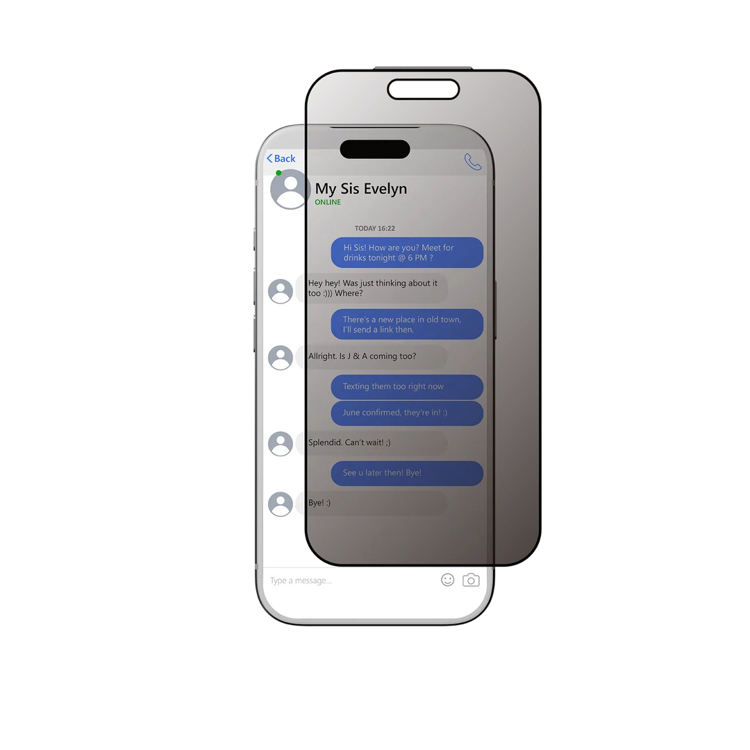 MagEasy Vetro Privacy-Align Pro Screen Protector IPhone 18 Pro