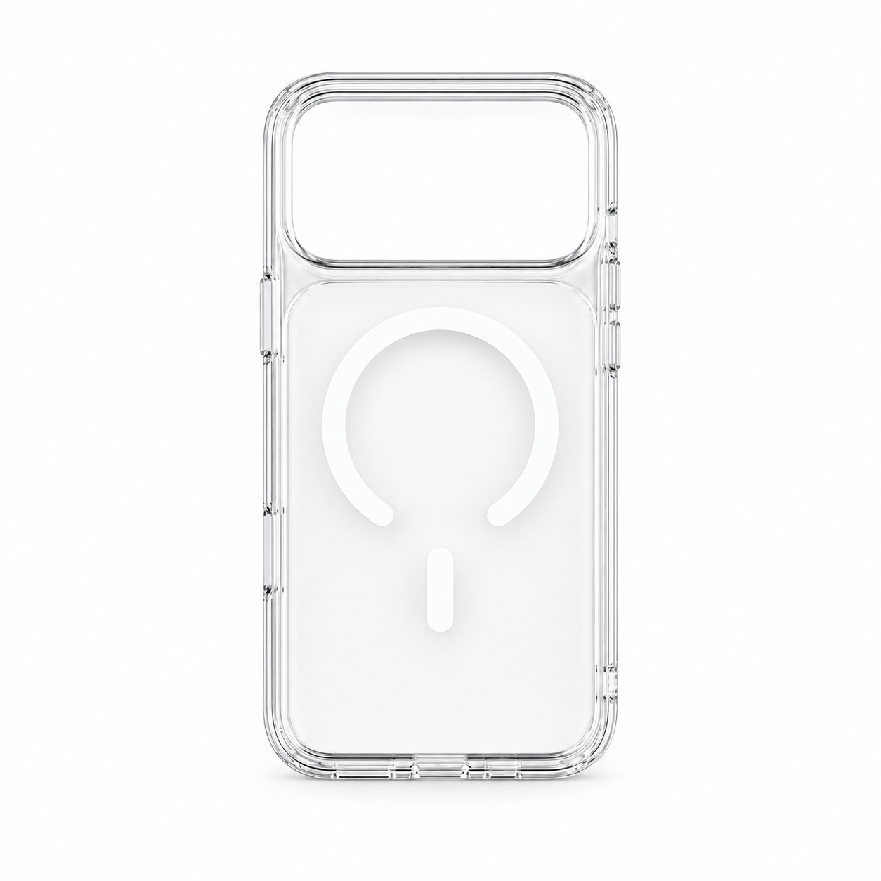 Momax Soma Zero Magnetic Case for iPhone 18 Pro - Clear